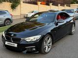 BMW 430 2017 года за 20 500 000 тг. в Алматы – фото 3