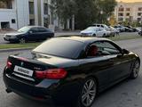 BMW 430 2017 года за 20 500 000 тг. в Алматы – фото 5