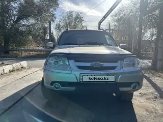 Chevrolet Niva