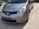 Nissan Note 2012 годаүшін3 350 000 тг. в Астана