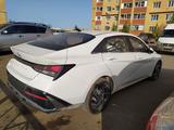 Hyundai Elantra 2024 годаүшін9 100 000 тг. в Актобе – фото 2