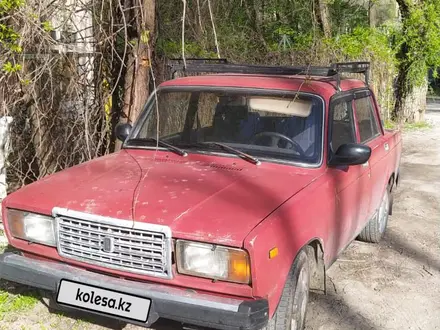 ВАЗ (Lada) 2107 2003 года за 700 000 тг. в Узынагаш