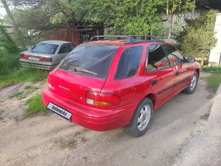 Subaru Impreza 1998 года за 2 300 000 тг. в Алматы – фото 9