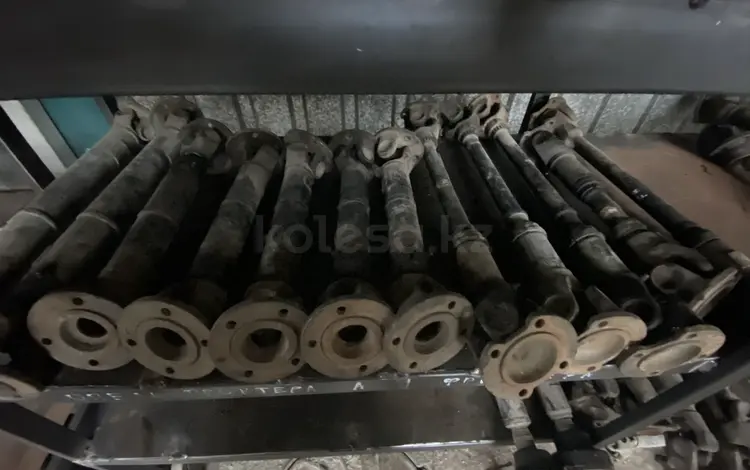 Кардан на Опель Фронтера за 50 000 тг. в Алматы