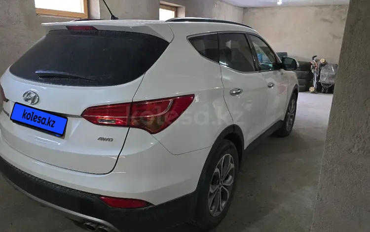 Hyundai Santa Fe 2014 года за 11 300 000 тг. в Шымкент