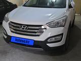 Hyundai Santa Fe 2014 года за 11 300 000 тг. в Шымкент – фото 4