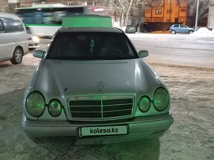 Mercedes-Benz E 200 1995 года за 1 500 000 тг. в Петропавловск