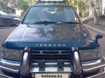 Nissan Terrano, 1995