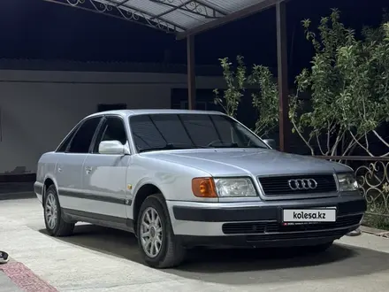 Audi 100 1993 года за 2 500 000 тг. в Жанакорган – фото 5