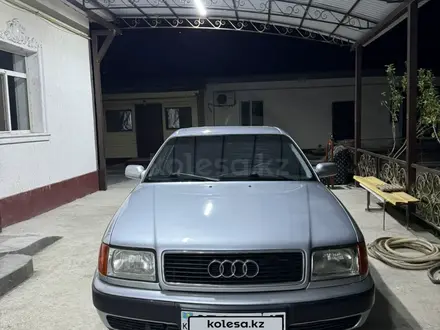 Audi 100 1993 года за 2 500 000 тг. в Жанакорган – фото 6