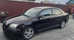 Toyota Avensis 2006 года за 5 300 000 тг. в Алматы – фото 2