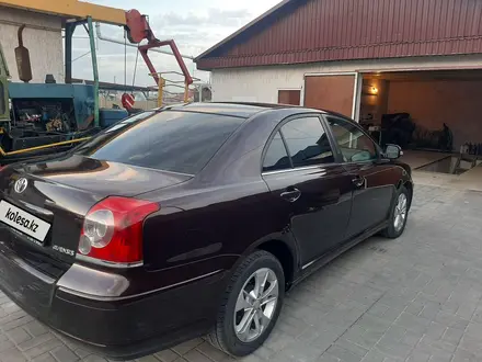 Toyota Avensis 2006 года за 5 300 000 тг. в Алматы – фото 4