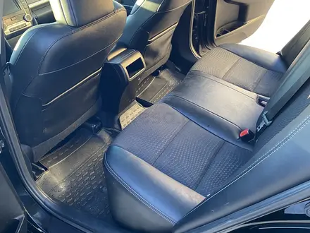 Toyota Camry 2014 года за 5 000 000 тг. в Жанаозен – фото 10