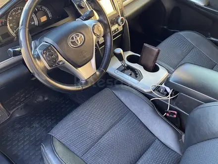 Toyota Camry 2014 года за 5 000 000 тг. в Жанаозен – фото 8