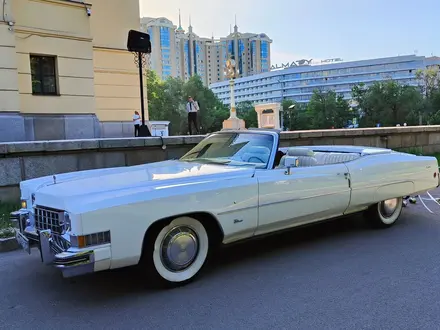 Кабриолета Cadillac Еldorado в Алматы – фото 27