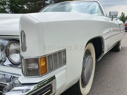 Кабриолета Cadillac в Алматы – фото 4