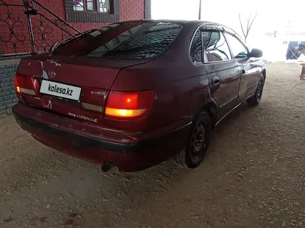 Toyota Carina E 1995 года за 1 200 000 тг. в Алматы – фото 5