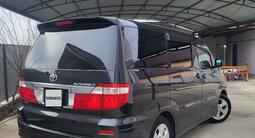 Toyota Alphard 2004 года за 7 200 000 тг. в Атырау – фото 4