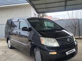 Toyota Alphard 2004 года за 7 100 000 тг. в Атырау – фото 2