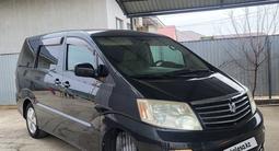 Toyota Alphard 2004 года за 7 200 000 тг. в Атырау – фото 2