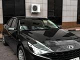 Hyundai Elantra 2023 года за 10 500 000 тг. в Астана