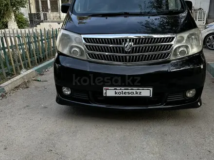 Toyota Alphard 2005 года за 6 000 000 тг. в Жанаозен