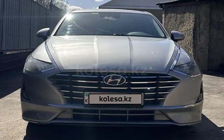 Hyundai Sonata 2020 годаүшін9 950 000 тг. в Астана