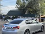 Lexus GS 300 2006 годаүшін6 000 000 тг. в Алматы – фото 4