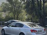 Lexus GS 300 2006 годаүшін6 000 000 тг. в Алматы – фото 3