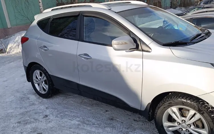 Hyundai Tucson 2011 года за 7 000 000 тг. в Щучинск