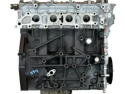 Двигатель новый без навесного Mazda CX-7 2, 3L Turbo за 1 450 000 тг. в Костанай