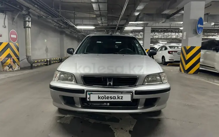 Honda Civic 1999 года за 2 580 000 тг. в Алматы