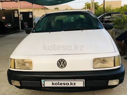 Volkswagen Passat 1992 года за 900 000 тг. в Шымкент – фото 8