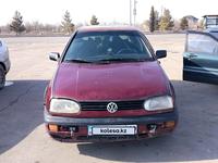 Volkswagen Golf 1993 года за 1 000 000 тг. в Талдыкорган