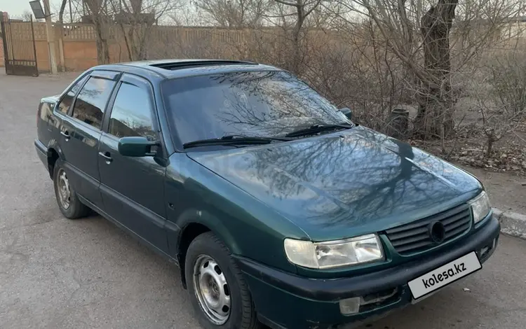 Volkswagen Passat 1996 года за 1 600 000 тг. в Балхаш