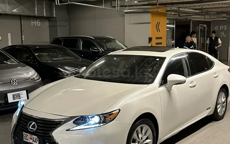 Lexus ES 250 2013 годаүшін8 900 000 тг. в Шымкент