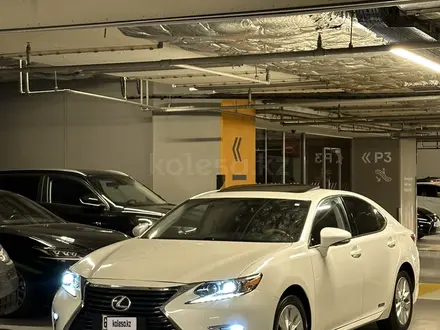 Lexus ES 250 2013 года за 8 900 000 тг. в Шымкент – фото 6