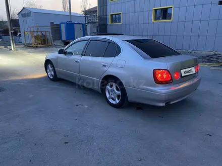 Lexus GS 300 2000 года за 5 200 000 тг. в Кызылорда – фото 3