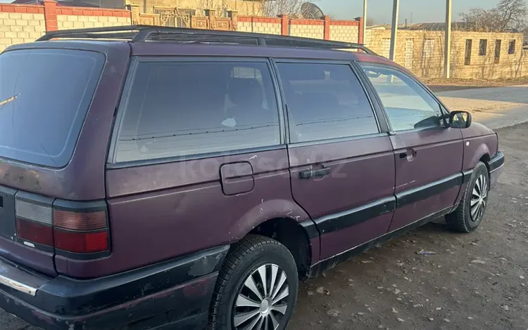 Volkswagen Passat 1993 года за 850 000 тг. в Сарыагаш