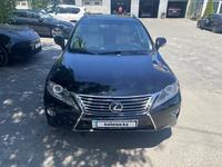 Lexus RX 350 2013 годаүшін13 200 000 тг. в Алматы