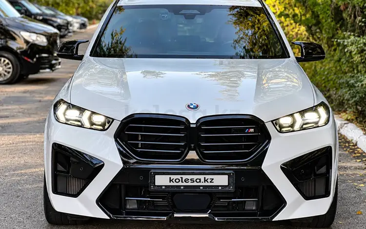 BMW X5 M 2023 года за 70 000 000 тг. в Алматы