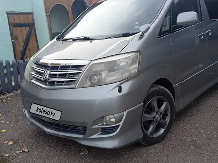 Toyota Alphard 2007 года за 5 200 000 тг. в Алматы