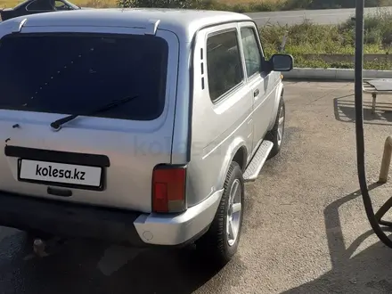 ВАЗ (Lada) Lada 2121 2017 года за 3 400 000 тг. в Алматы