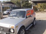 ВАЗ (Lada) Lada 2121 2017 года за 3 400 000 тг. в Алматы – фото 2