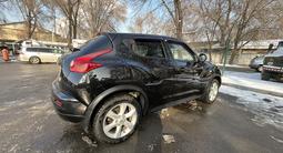 Nissan Juke 2012 года за 5 400 000 тг. в Алматы – фото 3