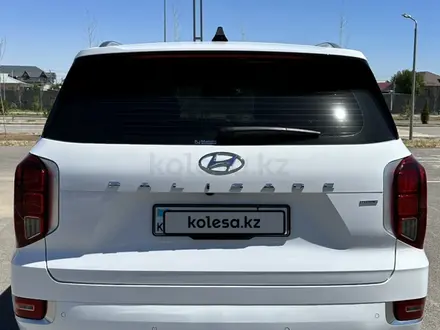 Hyundai Palisade 2021 года за 23 000 000 тг. в Шымкент – фото 6
