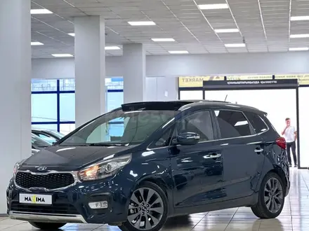 Kia Carens 2018 года за 9 190 000 тг. в Шымкент