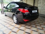 Hyundai Accent 2015 года за 5 200 000 тг. в Шымкент – фото 4