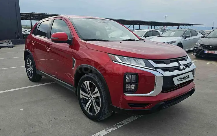 Mitsubishi ASX 2022 года за 10 600 000 тг. в Кокшетау