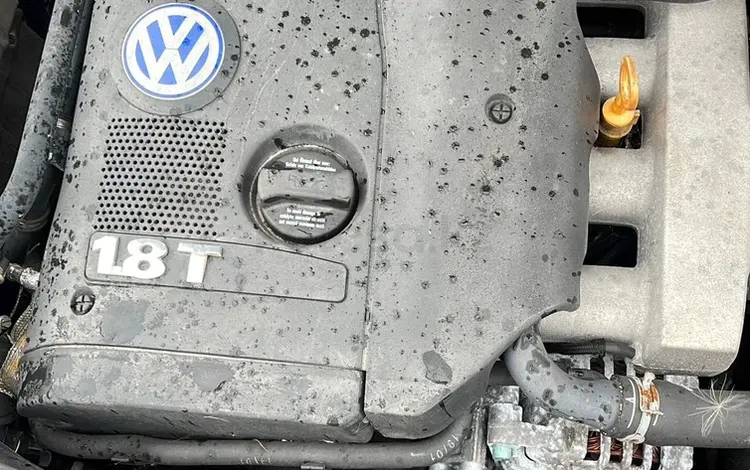 Двигатель 1.8 turbo на Volkswagenүшін380 000 тг. в Астана
